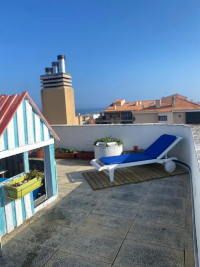 Beach House Loft Cortegaça Εξωτερικό φωτογραφία