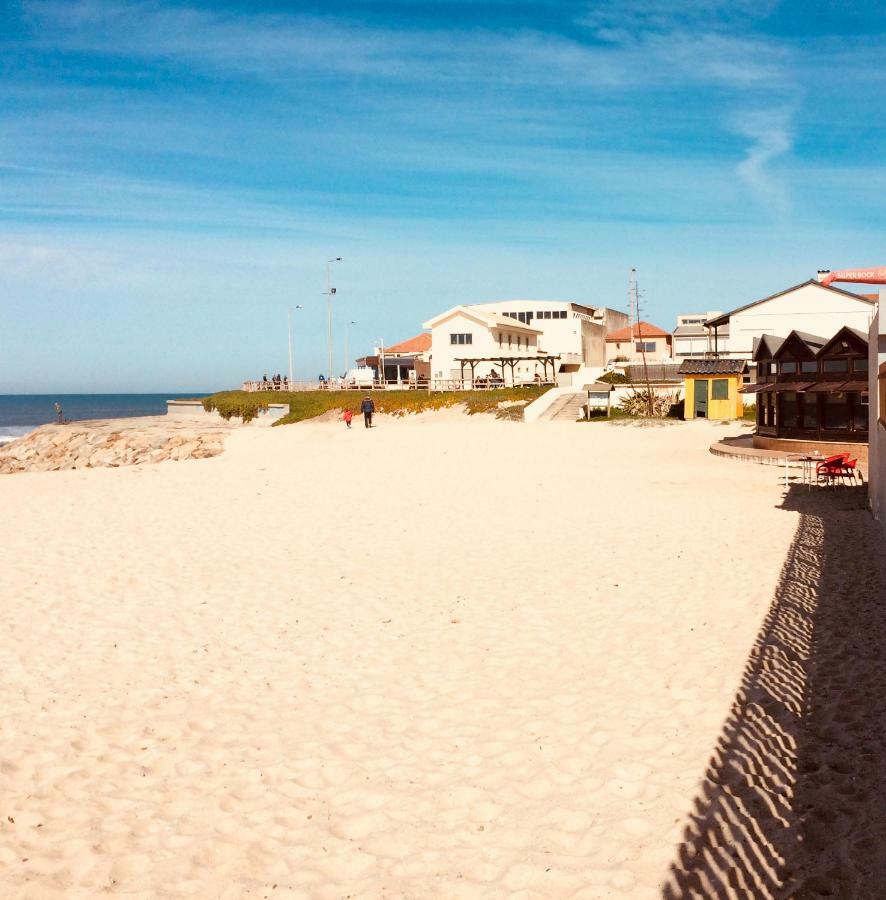 Beach House Loft Cortegaça Εξωτερικό φωτογραφία